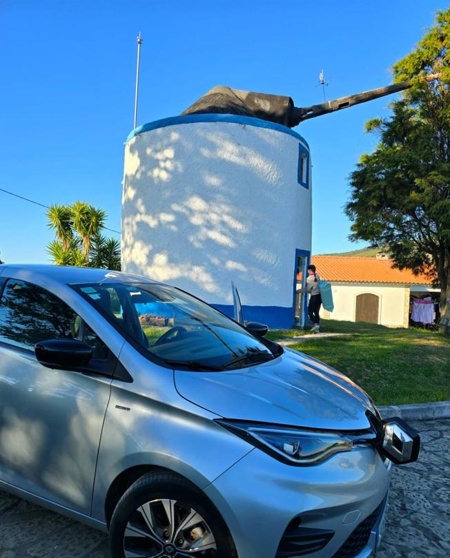Casal Do Moinho Villa Enxara do Bispo Exterior photo